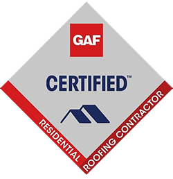 GAF Certified Contractor Logo